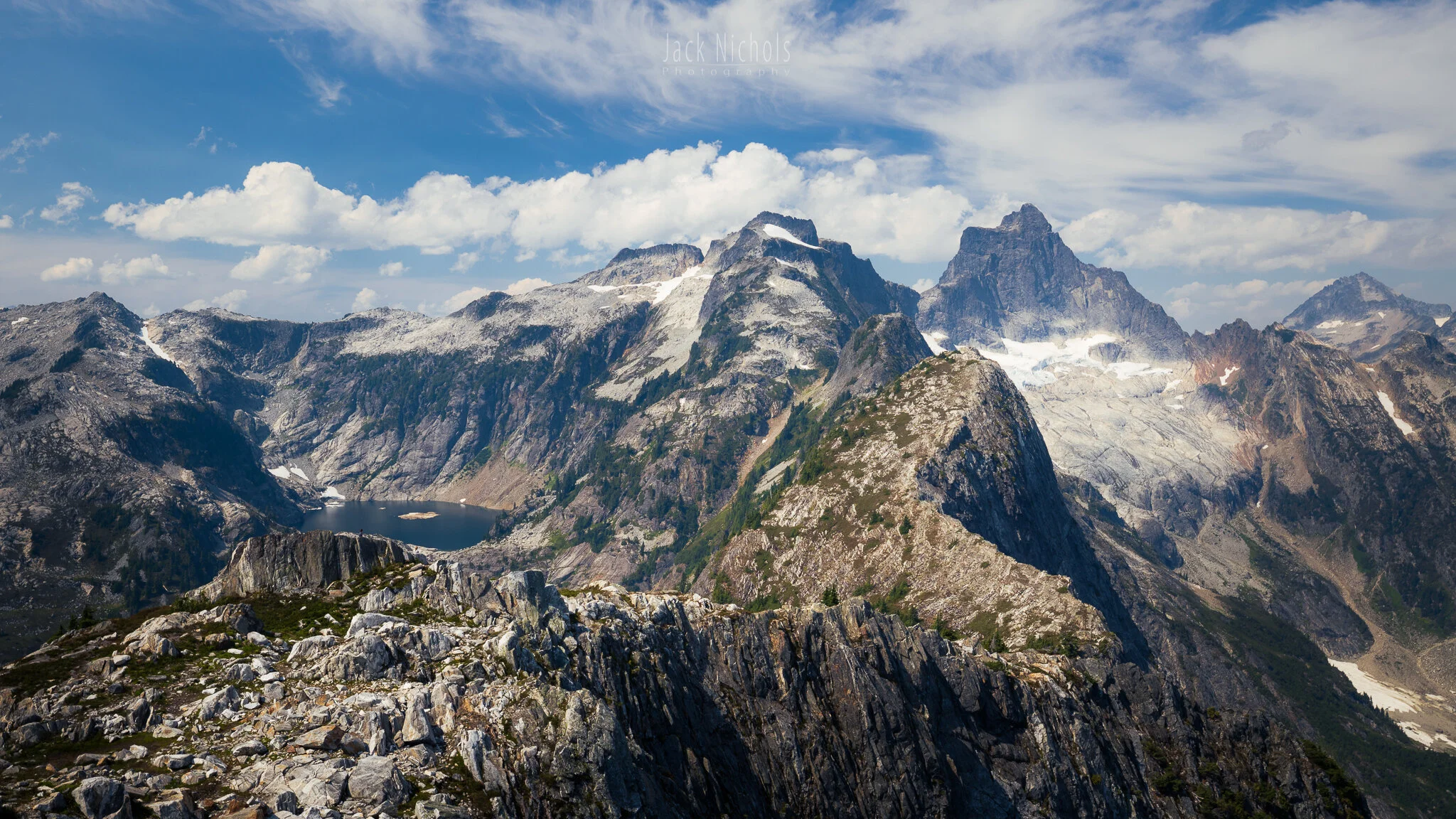 Trappers Peak — Jack Nichols Photography